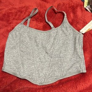 Colsie Target Bustier